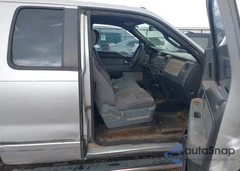 2013 Ford F-150 Stx from USA, damaged, VIN 1FTFX1CF2DKE21837